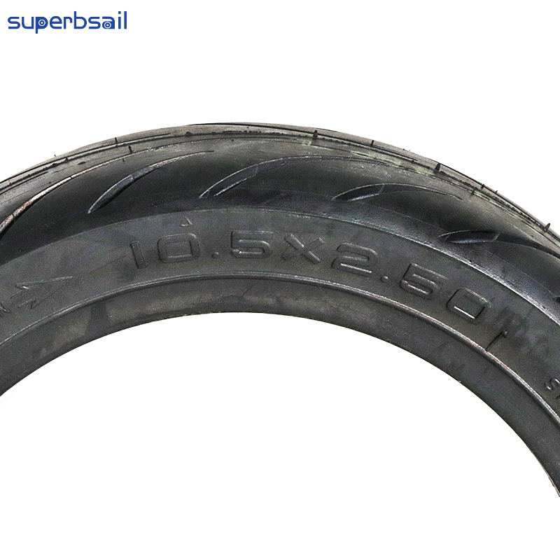 10.5*2.5 Outer Tire for Electric Scooters Outer Tire Replacement Two Wheel Smart Balance Electric Scooter-L-67C1 3