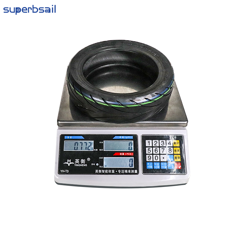 10.5*2.5 Outer Tire for Electric Scooters Outer Tire Replacement Two Wheel Smart Balance Electric Scooter-L-67C1 4