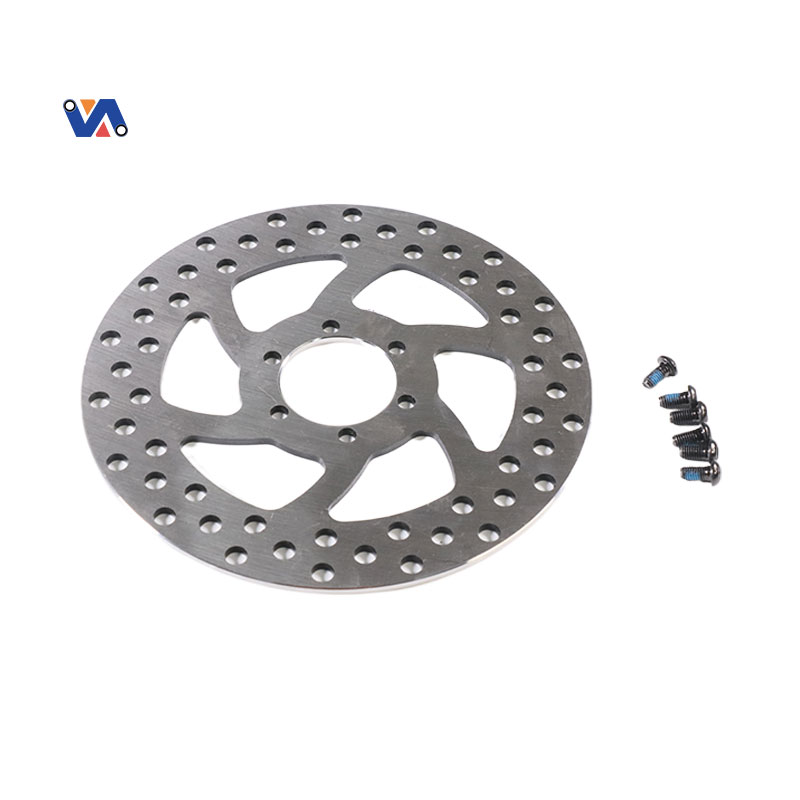 Citycoco Electric Scooter Brake Disc 170mm Spare Parts Replacement Disc Brake for Electric Scooters-HA-15 3