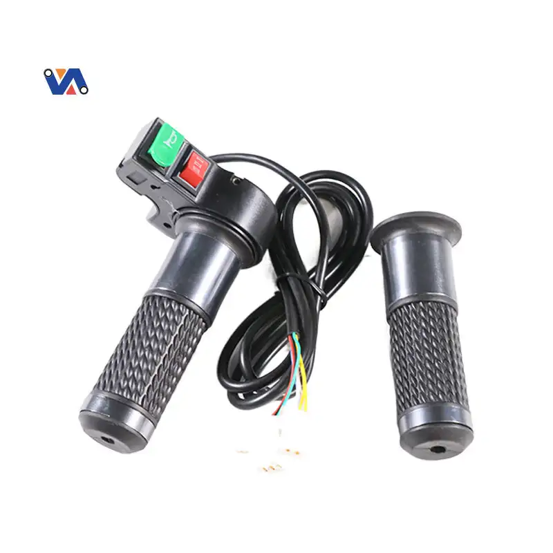 Citycoco Throttle for X7(Right and Left) Spare Parts Replacement Accelerator for Electric Scooters-HA-20 1