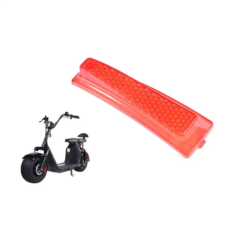 Citycoco Lamp Housing of the Tail Light Spare Parts Replacement Accelerator for Electric Scooters-HA-39 1