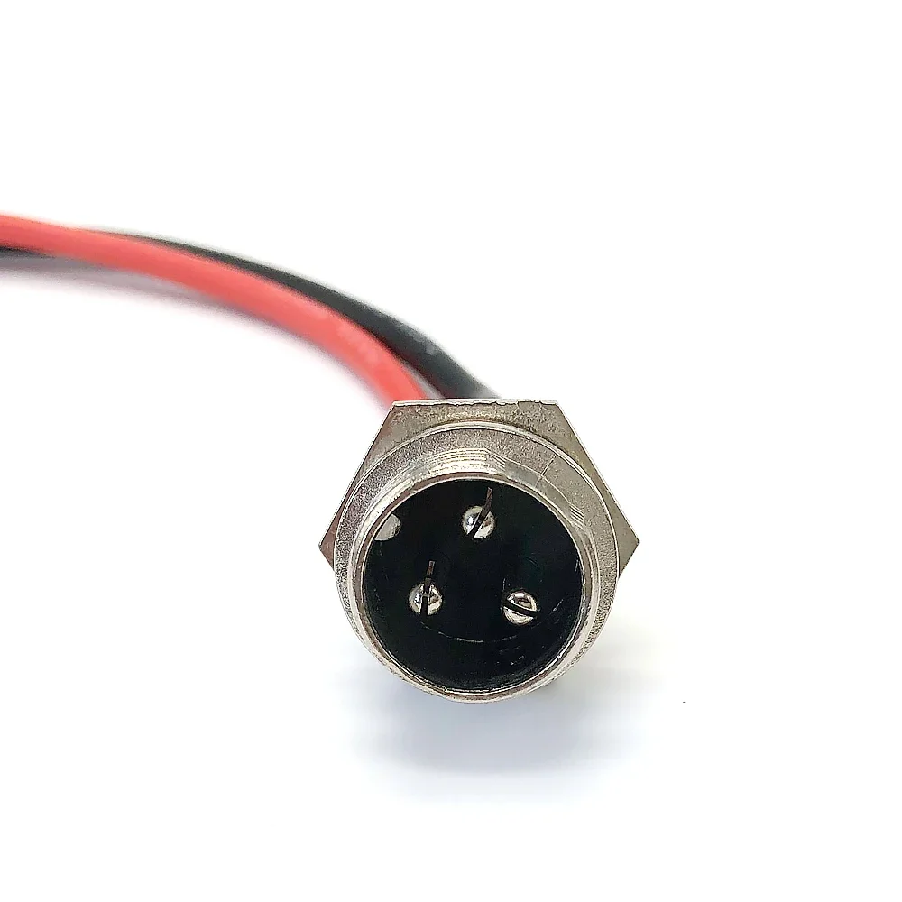 Charging Port+Dust Cap for V-sett 8/8+/9/9+/10+ Scooters Charging Port XT60 Spare Parts Replace for Kick Scooters-VT-5 4