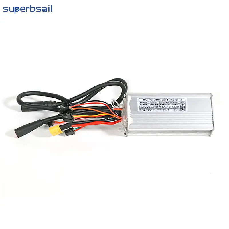 OUXI V8 Controller V4.0-US Version 500W Motor for 20 Inch Fat Electric Bicycle Spare Parts Accessories-OXV8-02B1 1