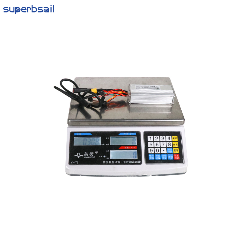 OUXI V8 Controller V4.0-US Version 500W Motor for 20 Inch Fat Electric Bicycle Spare Parts Accessories-OXV8-02B1 4