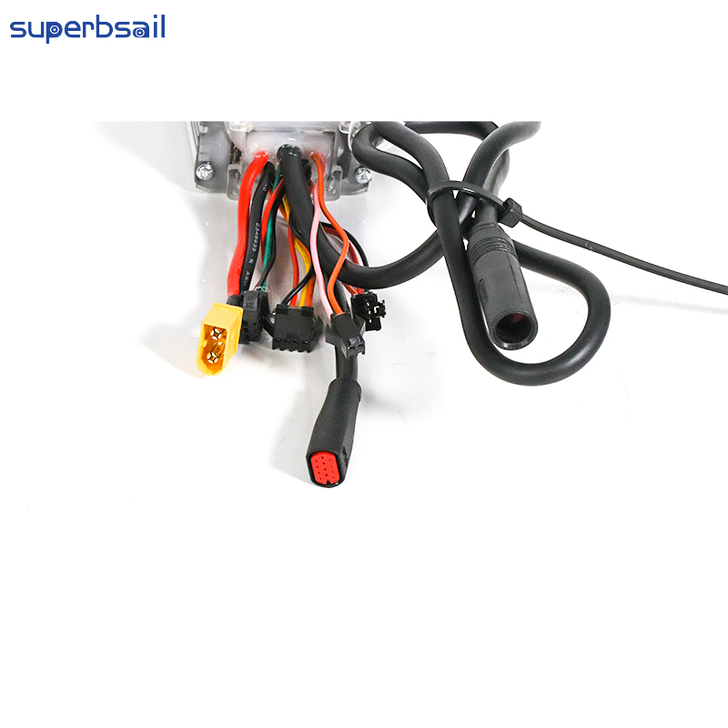 OUXI V8 Controller V4.0-US Version 500W Motor for 20 Inch Fat Electric Bicycle Spare Parts Accessories-OXV8-02B1 3