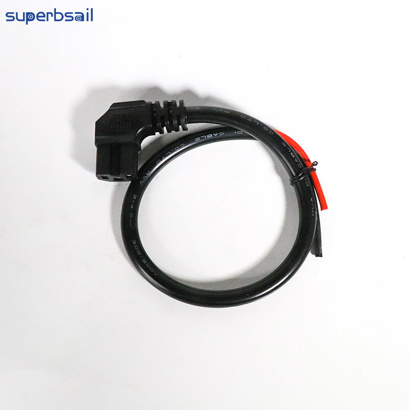 Electric Scooter Charging Port for Citycoco Scooter Parts Accessories Charging Port Replacement-HA-41 2