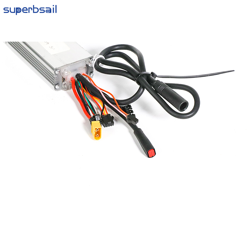 OUXI V8 Controller V4.0-US Version 500W Motor for 20 Inch Fat Electric Bicycle Spare Parts Accessories-OXV8-02B1 2