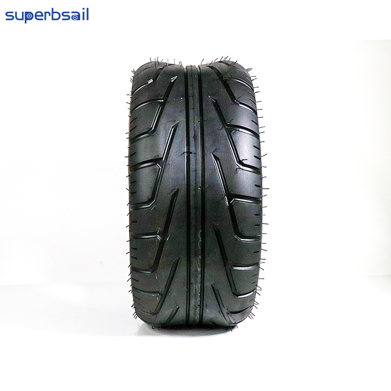 18*8.00-8 Fat Tire for Halley/Citycoco Electric Scooter Two Wheel Smart Balance Electric Scooter-L-56 2