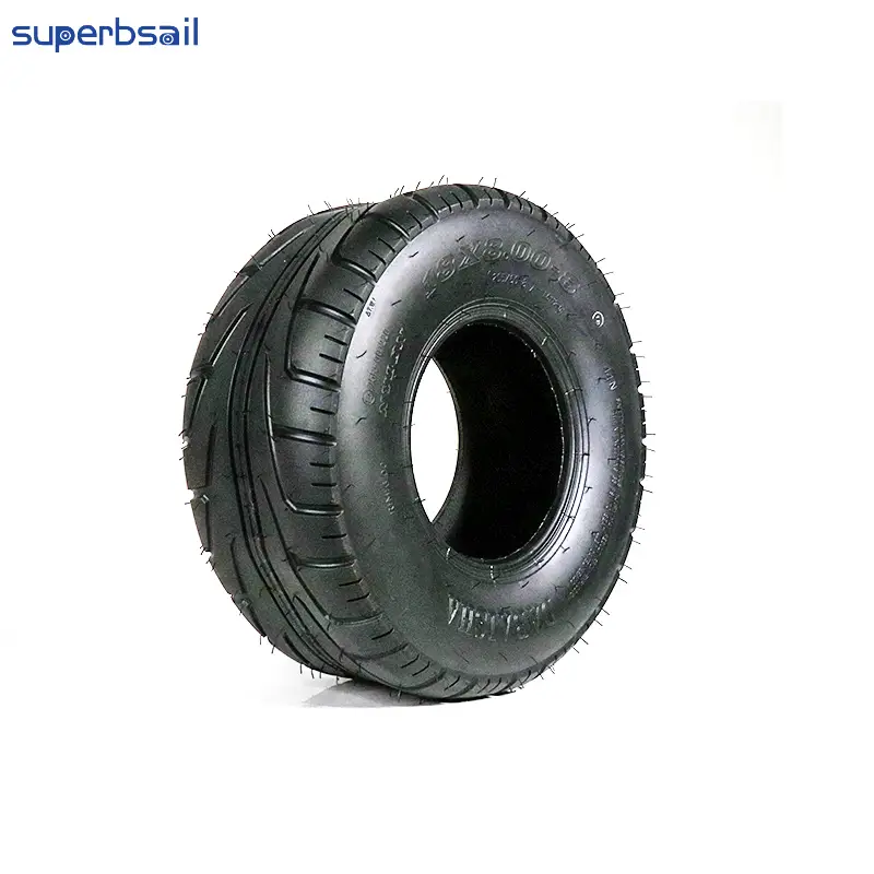 18*8.00-8 Fat Tire for Halley/Citycoco Electric Scooter Two Wheel Smart Balance Electric Scooter-L-56 1