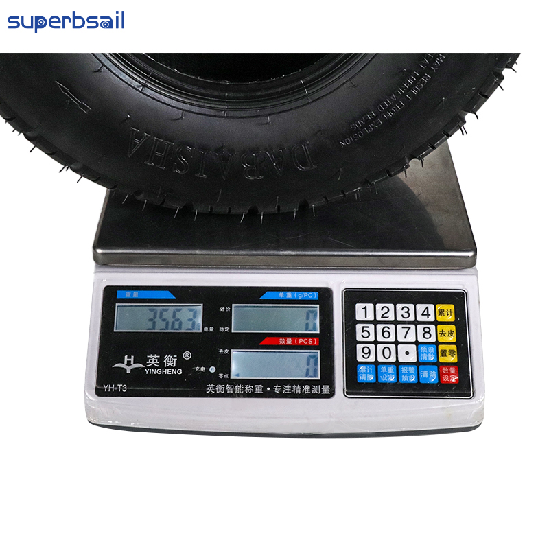 18*8.00-8 Fat Tire for Halley/Citycoco Electric Scooter Two Wheel Smart Balance Electric Scooter-L-56 4