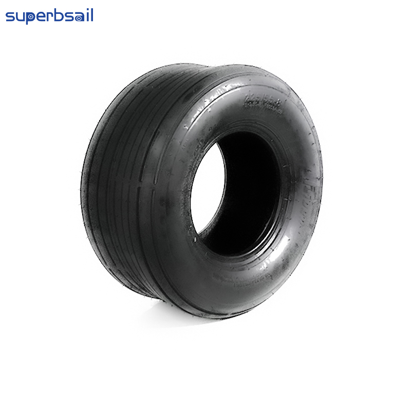220/55-8(18*9.5-8) Outer Tire for Electric Scooter Citycoco Tire Repair for 2 Wheel Electric Scooter-Q-677 2