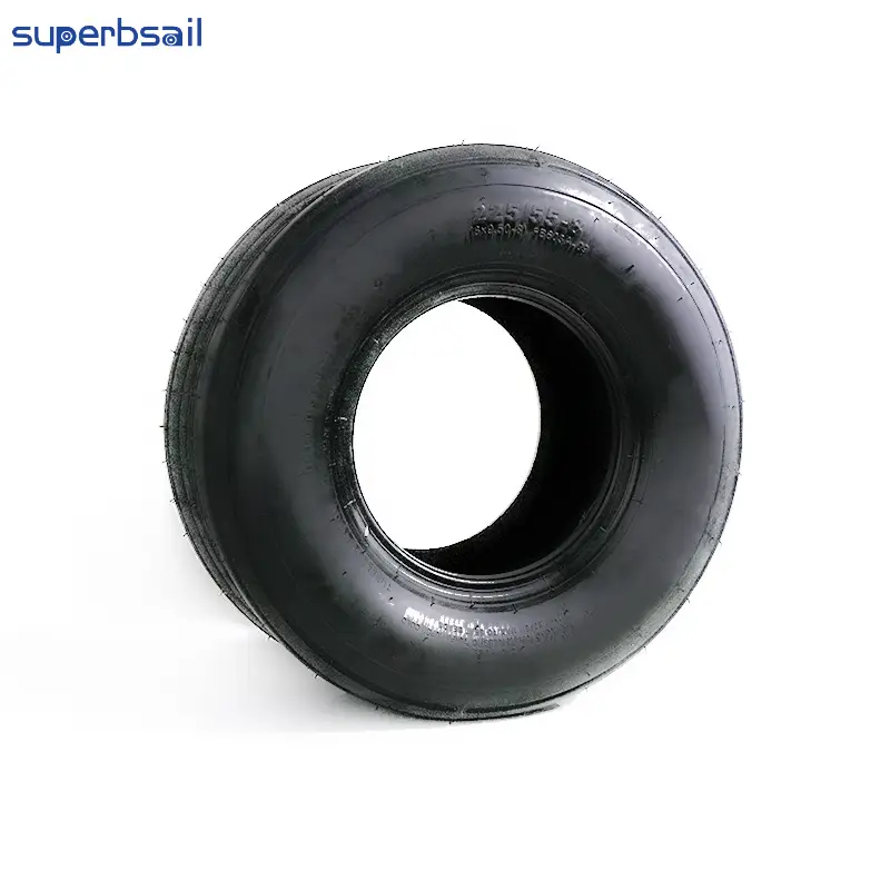 220/55-8(18*9.5-8) Outer Tire for Electric Scooter Citycoco Tire Repair for 2 Wheel Electric Scooter-Q-677 1