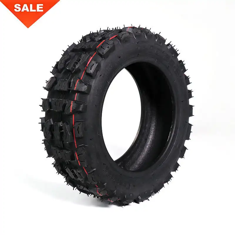 90/65-6.5 Off-road Tyre for Two Wheel Smart Balance Electric Scooter 11 Inch Off-road Tire for Zero 11X E-scooter-L-41B1 1