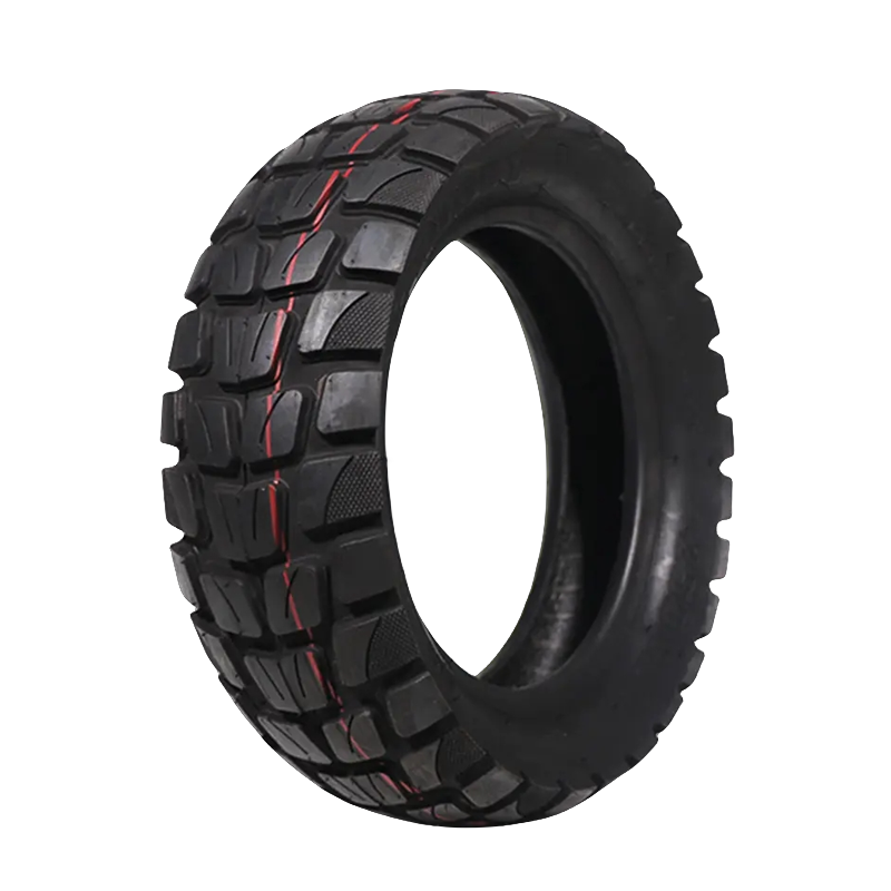 255x80 Off-road Tyre for Zero 10/10X/VDM-10 Electric Scooters Two Wheel Smart Balance Electric Scooter-L-6 2