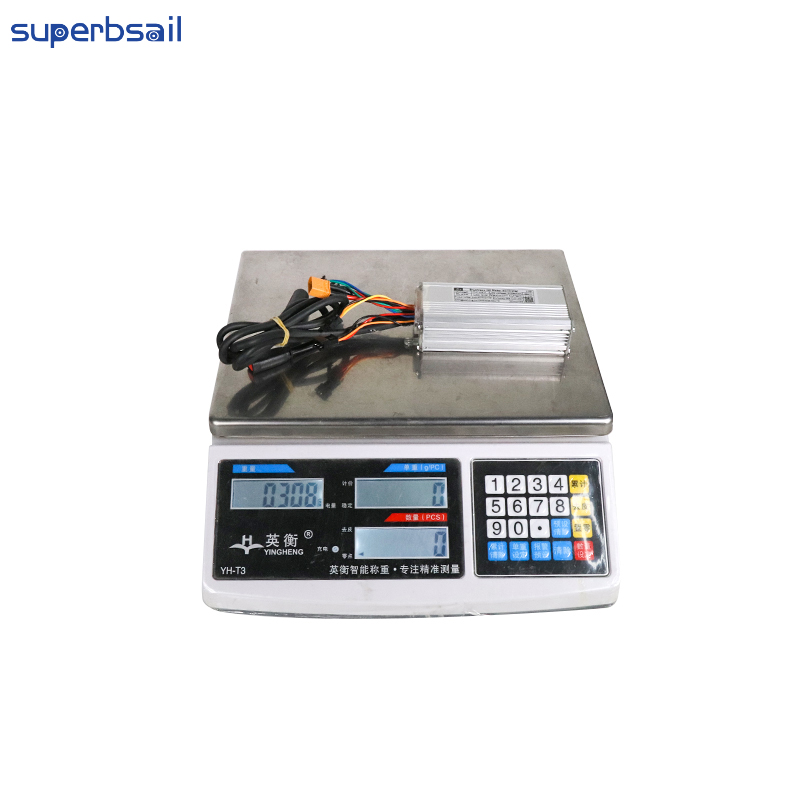 OUXI H9 Controller V3.0 25Km/h with 500W Motor for 20 Inch Fat Tire Electric Bike Controller Repair-OXH9-3 5