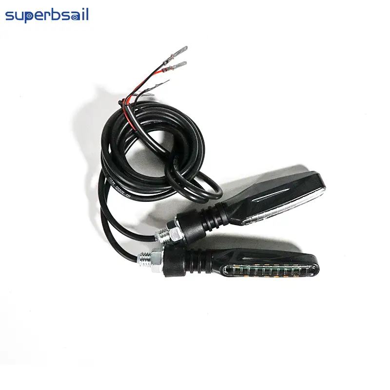 Vorderer Blinker für Citycoco Elektroroller, Ersatzteil, Blinker für E-Scooter – HA-30 1