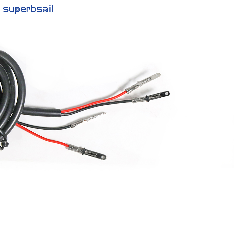 Vorderer Blinker für Citycoco Elektroroller, Ersatzteil, Blinker für E-Scooter – HA-30 3