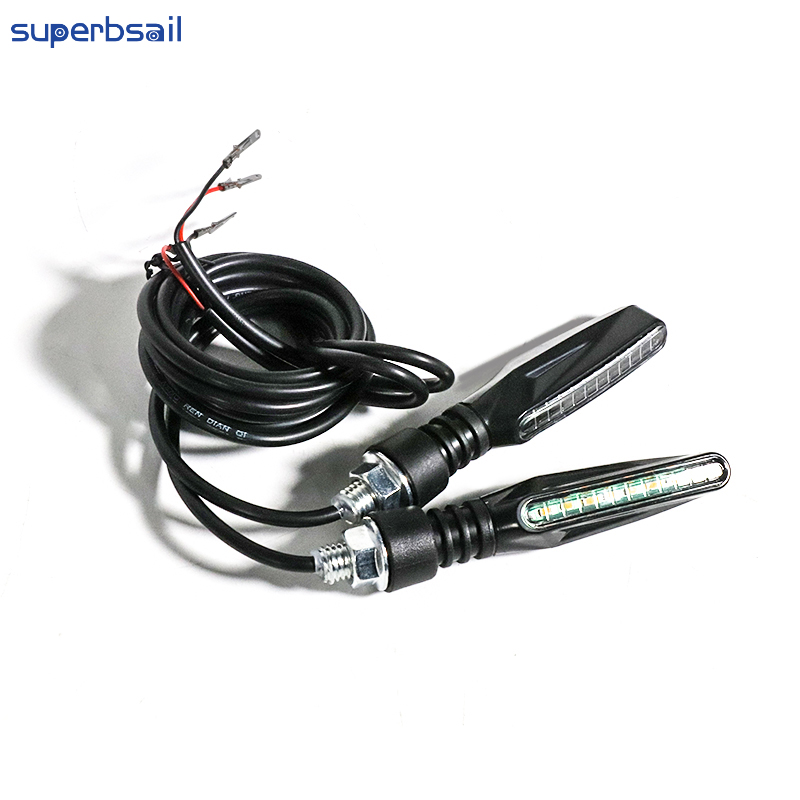 Vorderer Blinker für Citycoco Elektroroller, Ersatzteil, Blinker für E-Scooter – HA-30 2