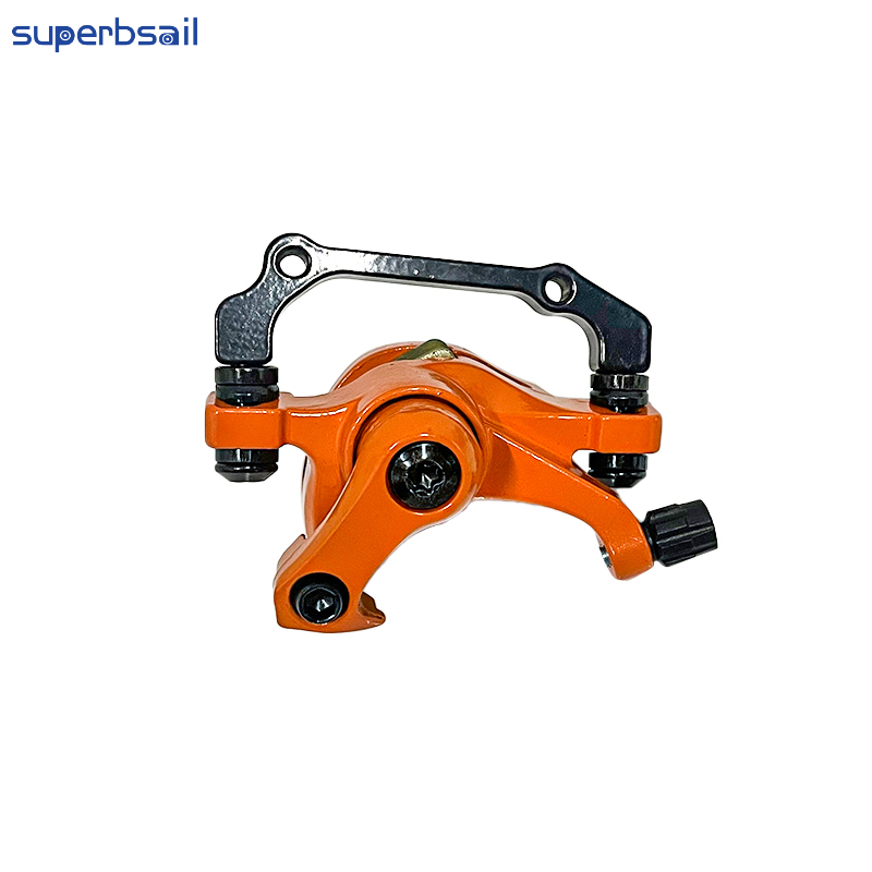 Kukirin G4 Front Disc Brake for Electric Scooter Parts Accessories Replacement Electric Scooter Parts-XY-KRG4015 2