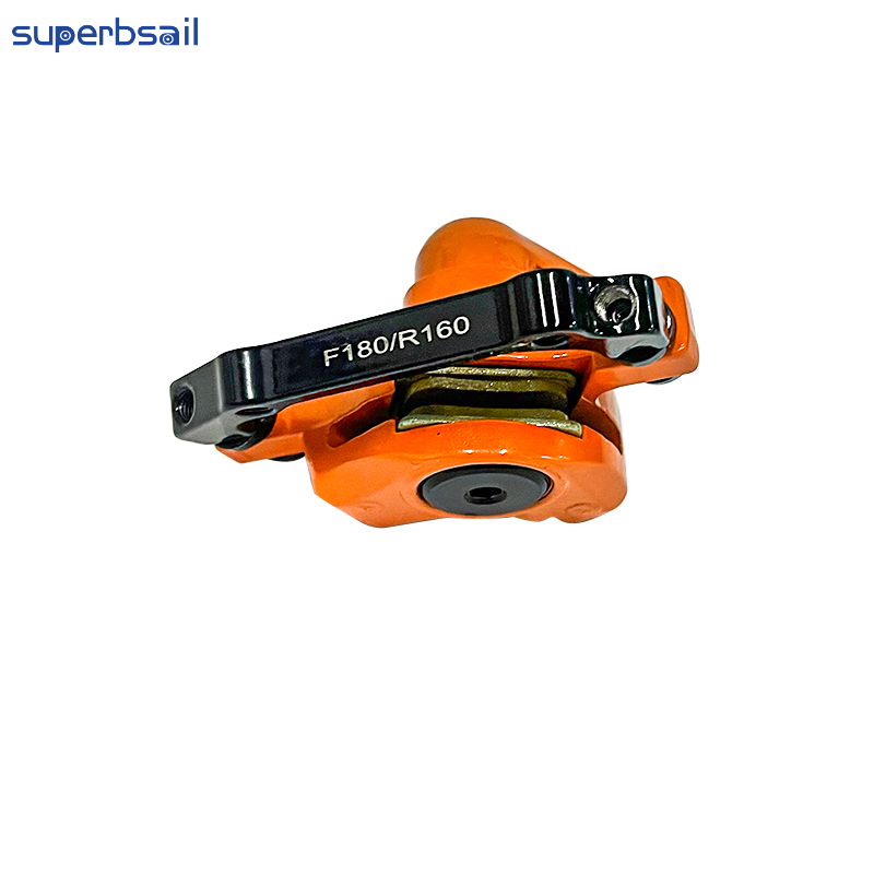 Kukirin G4 Front Disc Brake for Electric Scooter Parts Accessories Replacement Electric Scooter Parts-XY-KRG4015 3