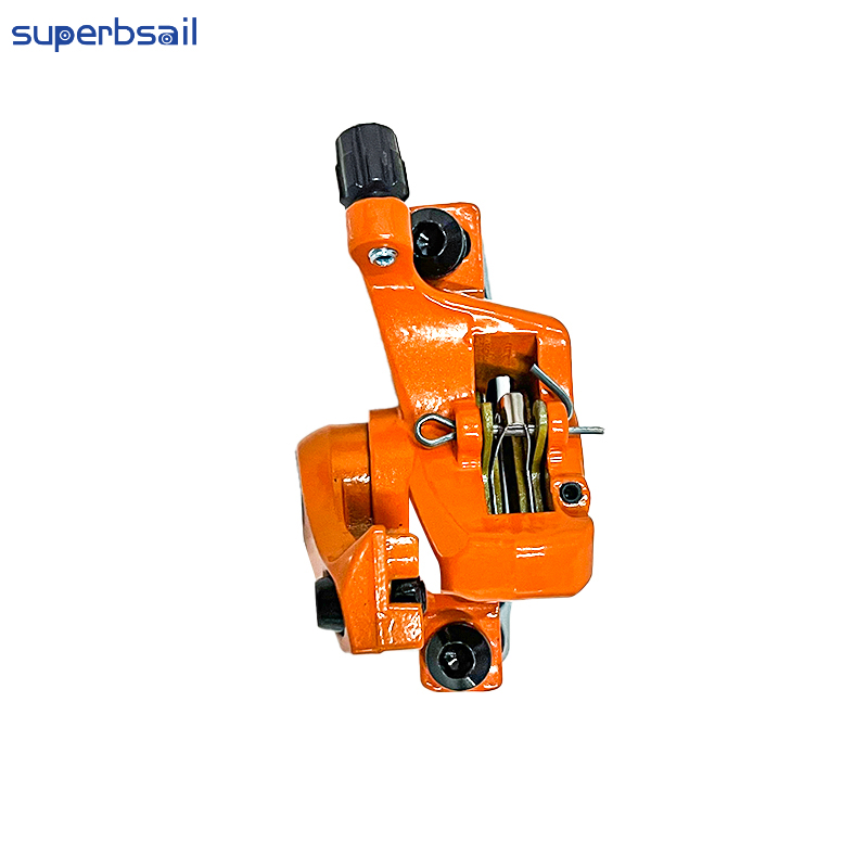 Kukirin G4 Front Disc Brake for Electric Scooter Parts Accessories Replacement Electric Scooter Parts-XY-KRG4015 4