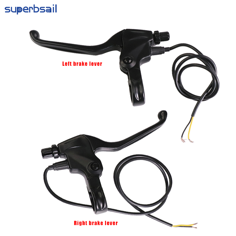 Right Brake Lever for V-sett 9/9+ Electric Right Brake Scooter Levers for Scooter Parts Accessories-VT9-60 3