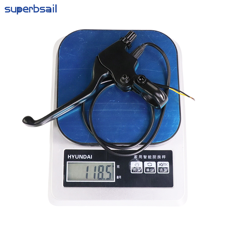 Right Brake Lever for V-sett 9/9+ Electric Right Brake Scooter Levers for Scooter Parts Accessories-VT9-60 4