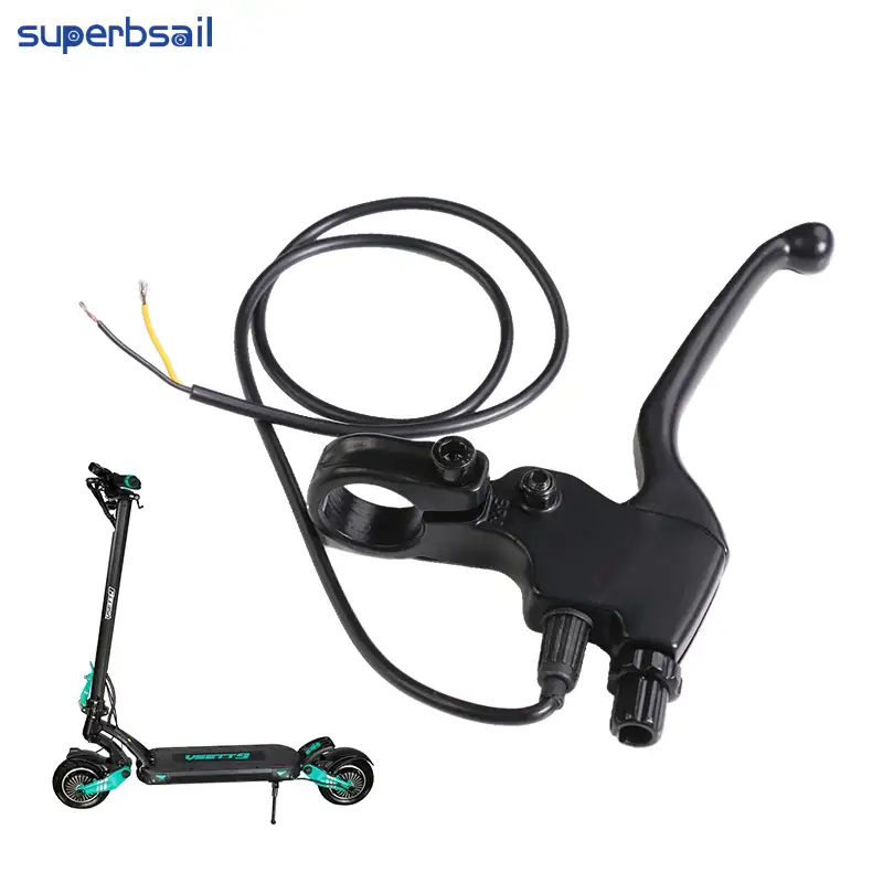 Right Brake Lever for V-sett 9/9+ Electric Right Brake Scooter Levers for Scooter Parts Accessories-VT9-60 1