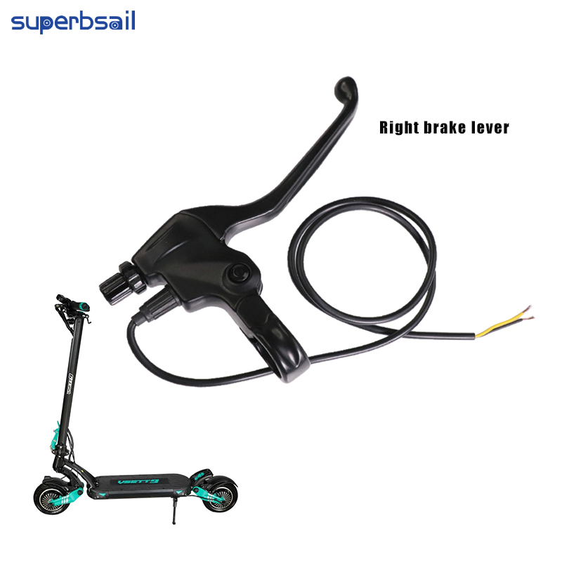 Right Brake Lever for V-sett 9/9+ Electric Right Brake Scooter Levers for Scooter Parts Accessories-VT9-60 2