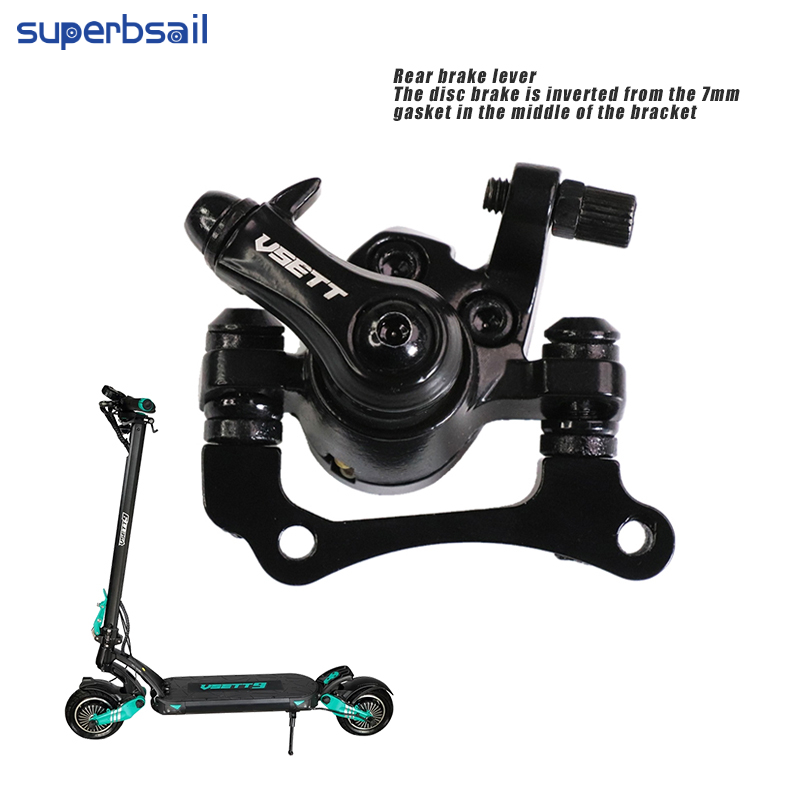V-sett 9/9+ Electric Scooter Rear Brake Caliper for Electric Scooter Parts and Accessories Replacement-VT9-58 2
