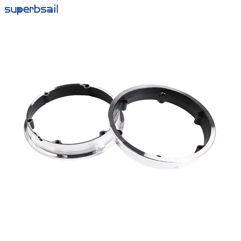 Motor Rim for V-sett 9/9+ Electric Scooter Motor Aluminum Alloy Rim for Scooter Parts Accessories-VT9-44 1