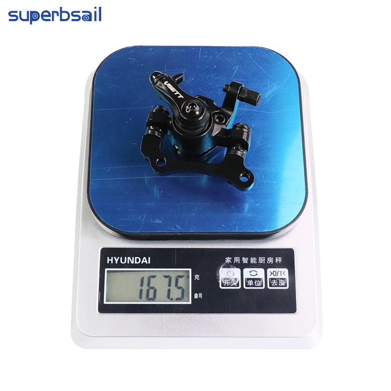 V-sett 9/9+ Electric Scooter Rear Brake Caliper for Electric Scooter Parts and Accessories Replacement-VT9-58 4