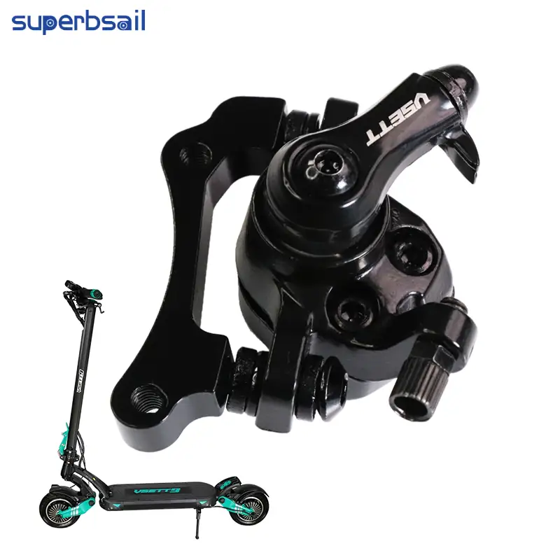 V-sett 9/9+ Electric Scooter Rear Brake Caliper for Electric Scooter Parts and Accessories Replacement-VT9-58 1