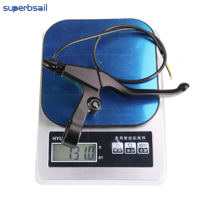 Electric Scooter Brakes Lever Right for Vset 8/8+ Electric Scooter Parts Brakes Repair E Scooter Accessories-VT8-48 4