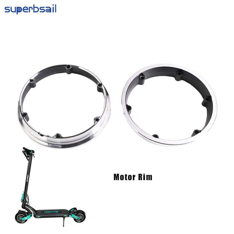 Motor Rim for V-sett 9/9+ Electric Scooter Motor Aluminum Alloy Rim for Scooter Parts Accessories-VT9-44 2