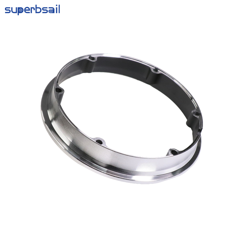 Motor Rim for V-sett 9/9+ Electric Scooter Motor Aluminum Alloy Rim for Scooter Parts Accessories-VT9-44 4