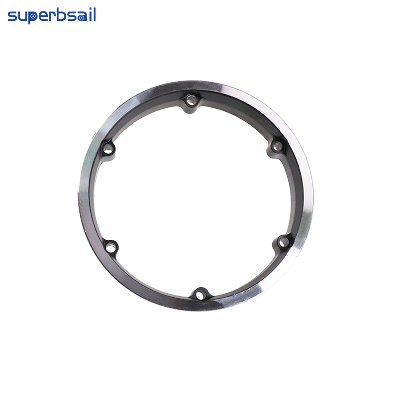 Motor Rim for V-sett 9/9+ Electric Scooter Motor Aluminum Alloy Rim for Scooter Parts Accessories-VT9-44 3