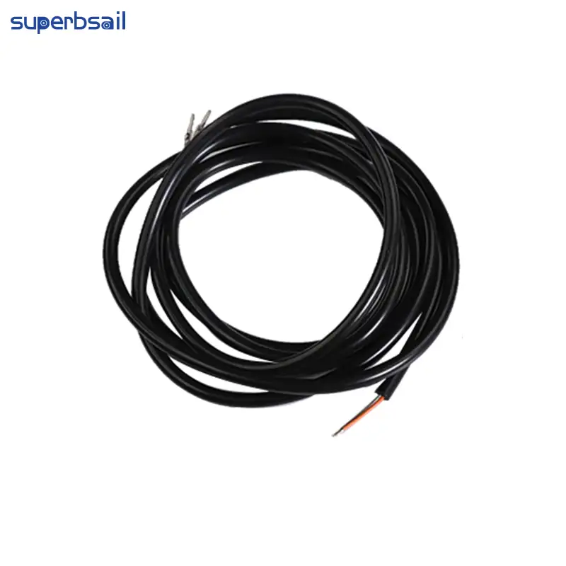 Brake Cable for V-sett 8/8+ Electric Scooter Parts Accessories Replace Electric Scooter Brake Line-VT8-51 1