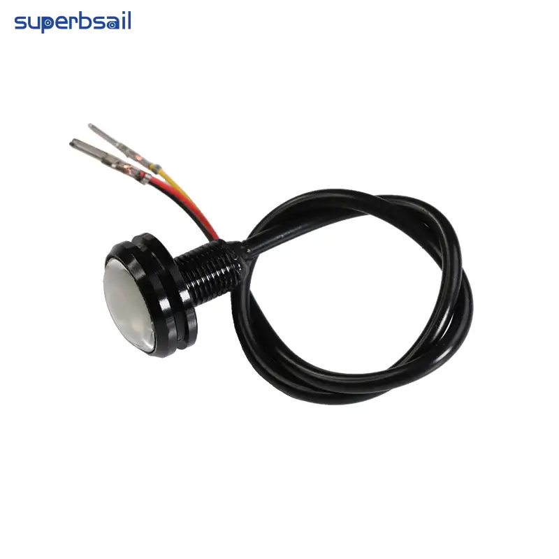 Přední LED světlo pro elektrickou koloběžku V-sett 8/8+, díly a příslušenství, přední LED světlo pro elektrickou koloběžku - VT8-37 1