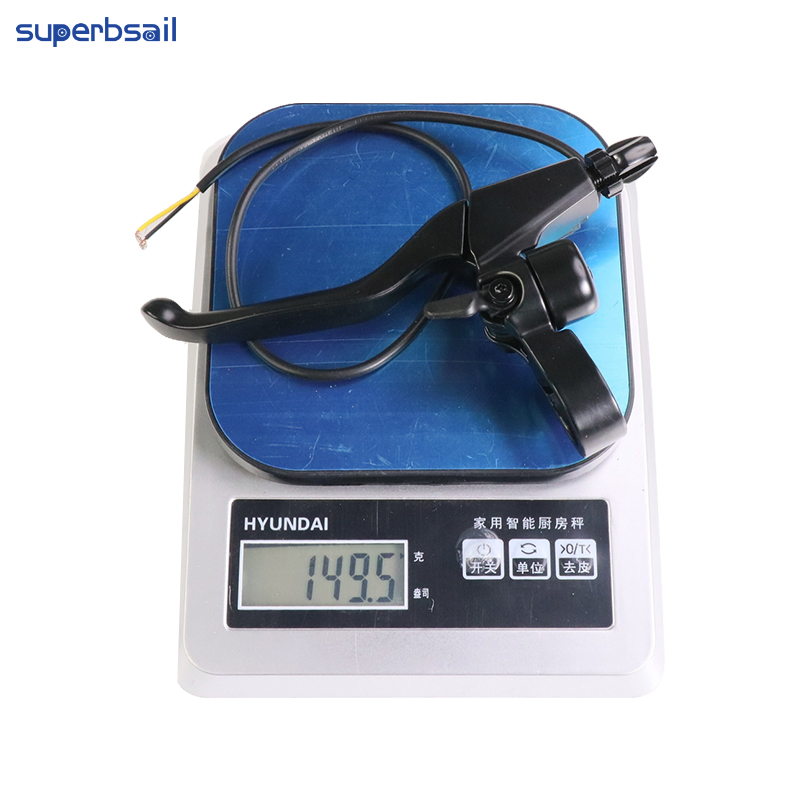 V-sett 8/8+ Scooter Brakes Lever Left with Bell for Electric Scooter Parts Accessories Brake Lever Replace-VT8-47 4