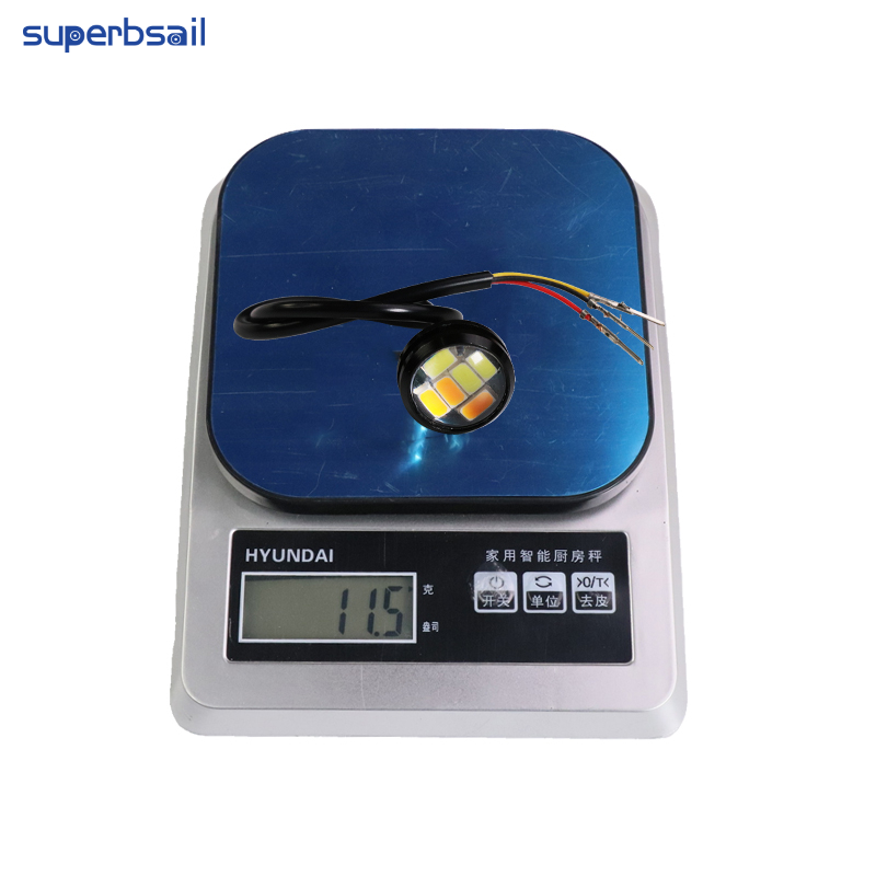 Přední LED světlo pro elektrickou koloběžku V-sett 8/8+, díly a příslušenství, přední LED světlo pro elektrickou koloběžku - VT8-37 3