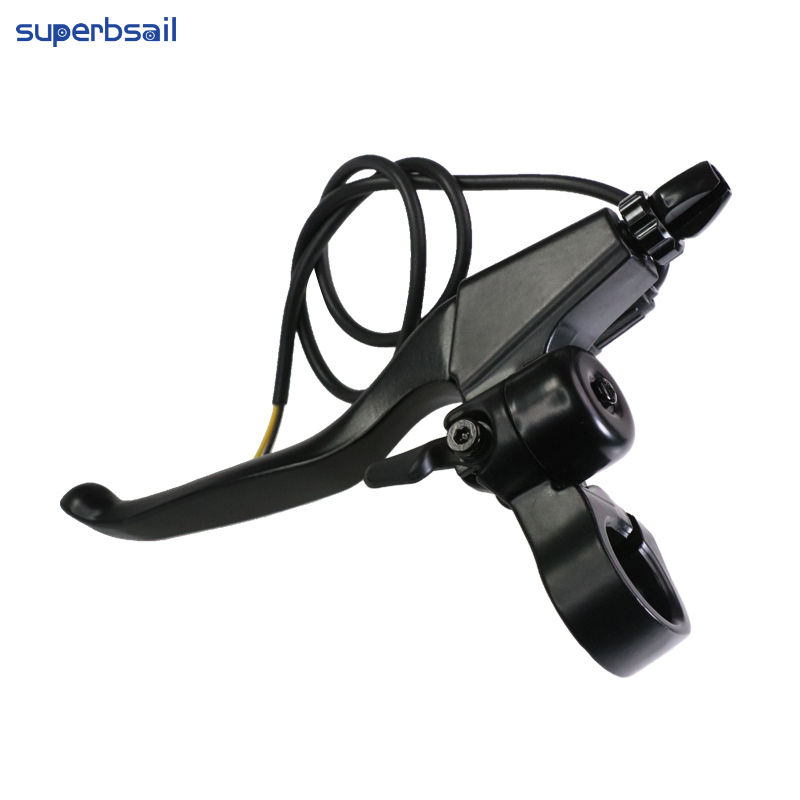 V-sett 8/8+ Scooter Brakes Lever Left with Bell for Electric Scooter Parts Accessories Brake Lever Replace-VT8-47 3