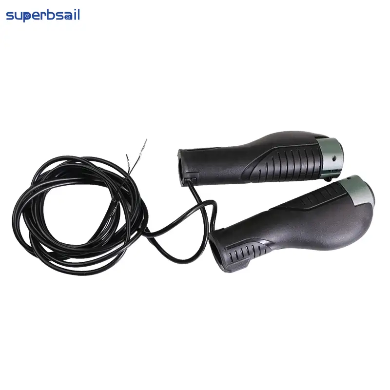 Uchwyt kierownicy do hulajnogi elektrycznej V-sett 8/8+, prawy, akcesoria, zamienny uchwyt kierownicy - VT8-26 1