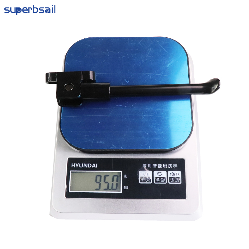 Electric Scooter Kickstand for V-sett 8/8+ Electric Scooter Parts Accessories Replacement Kickstand-VT8-24 4