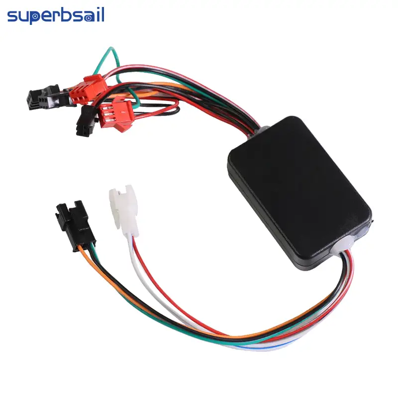 Electric Scooter Light Mould for V-sett 8/8+ Electric Scooter Parts Accessories Replace Light Mould-VT8-44 1