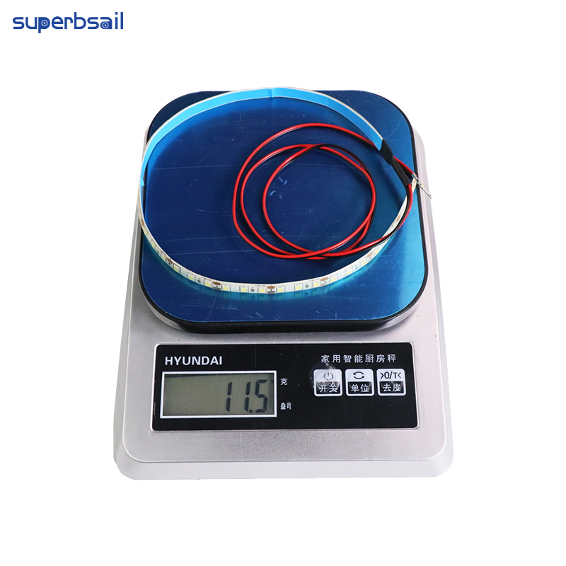 Hlavní LED pásek pro elektrický skútr V-sett 8/8+, díly a příslušenství, náhradní LED světlo - VT8-50 5