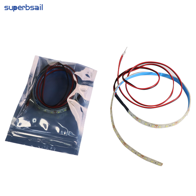 Hlavní LED pásek pro elektrický skútr V-sett 8/8+, díly a příslušenství, náhradní LED světlo - VT8-50 4