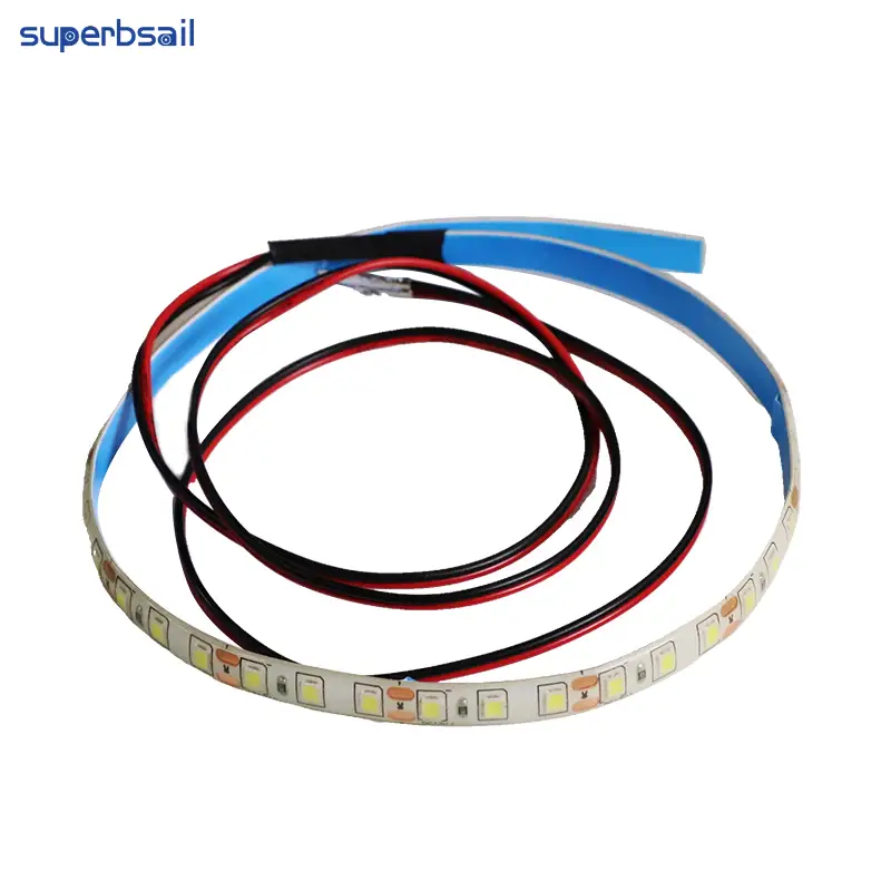 Hlavní LED pásek pro elektrický skútr V-sett 8/8+, díly a příslušenství, náhradní LED světlo - VT8-50 1