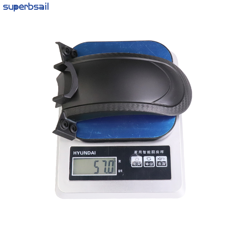 Electric Scooter Mudguard for V-sett 8/8+ Electric Scooter Parts Accessories Replace Front Fender-VT8-27 4