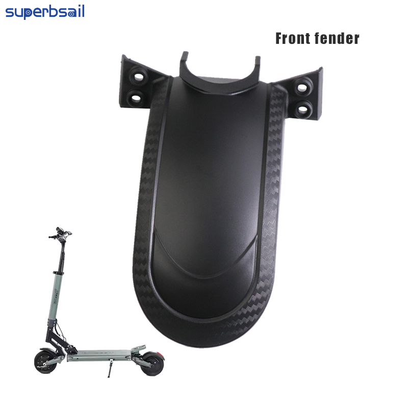 Electric Scooter Mudguard for V-sett 8/8+ Electric Scooter Parts Accessories Replace Front Fender-VT8-27 2